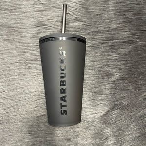 Starbucks tumbler